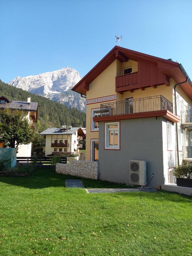 Appartamento Vale E Schena Cortina D'Ampezzo San Vito di Cadore Buitenkant foto