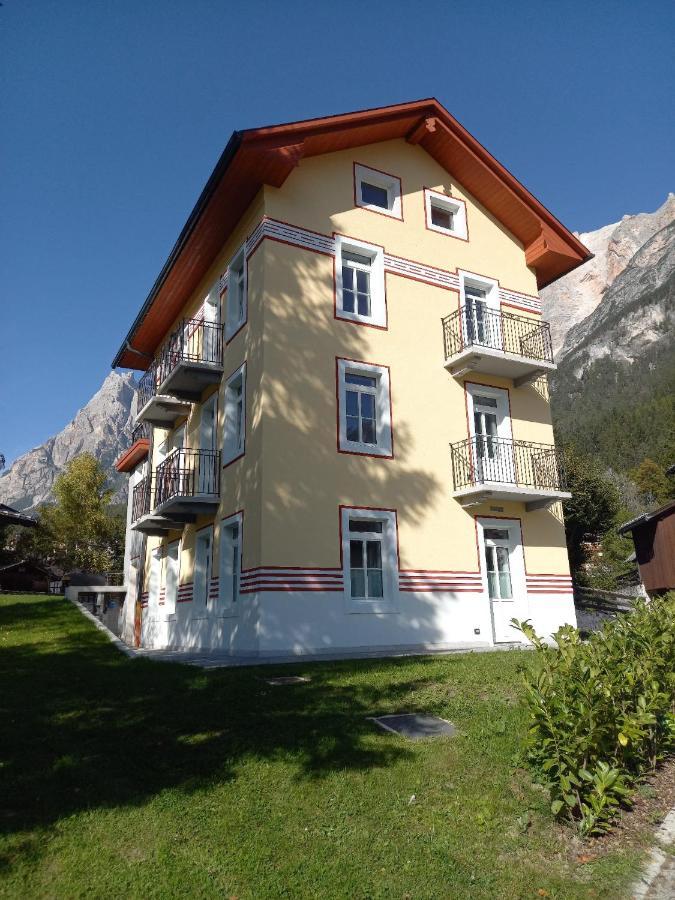 Appartamento Vale E Schena Cortina D'Ampezzo San Vito di Cadore Buitenkant foto
