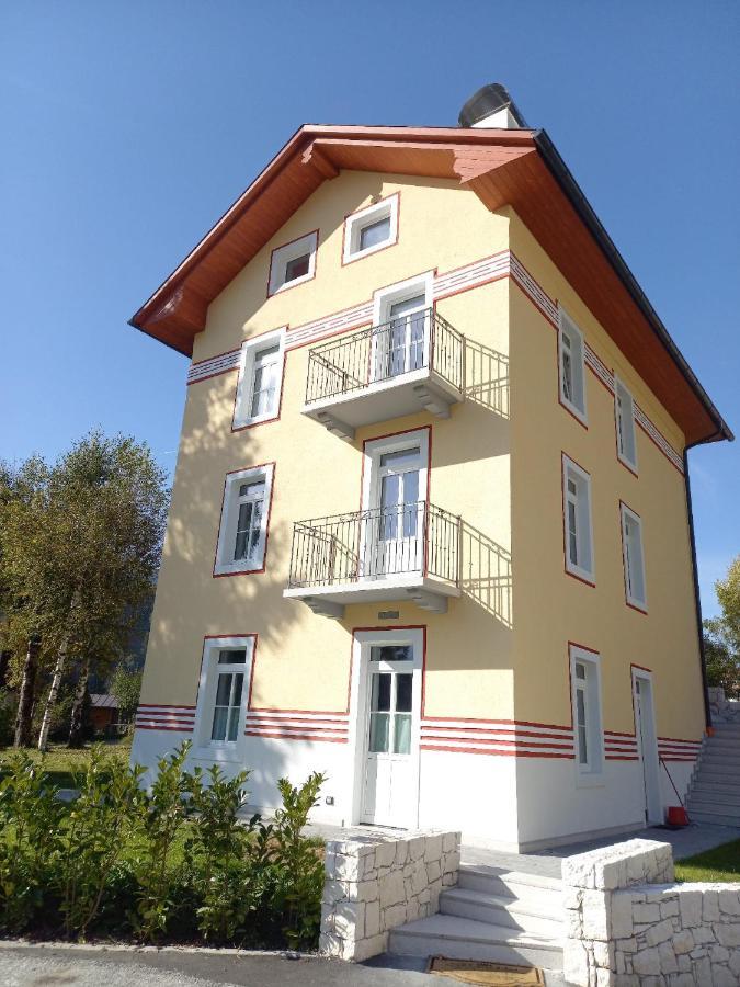 Appartamento Vale E Schena Cortina D'Ampezzo San Vito di Cadore Buitenkant foto