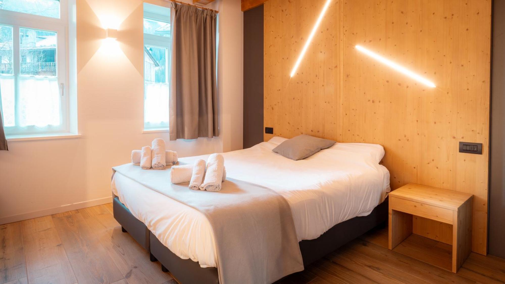 Appartamento Vale E Schena Cortina D'Ampezzo San Vito di Cadore Buitenkant foto